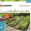 GARDENA MDS Starter Set for flower beds and vegetable gardens